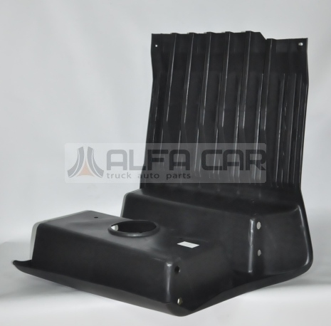 AC1785531 Крышка аккумулятора (АКБ) 4-SERIE SCANIA T Truck (2003-2020); пластик Alfa Car1